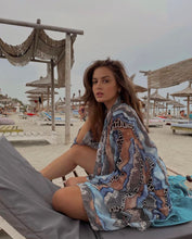 Load image into Gallery viewer, KIMONO TANZANIA