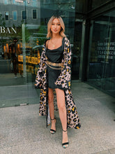 Load image into Gallery viewer, KIMONO GOA YELLOW LONG