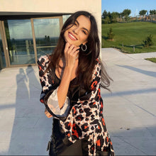 Load image into Gallery viewer, KIMONO GOA RED