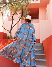 Load image into Gallery viewer, KIMONO COTE D'AZUR