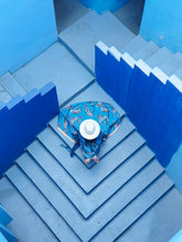 Load image into Gallery viewer, KIMONO COTE D'AZUR